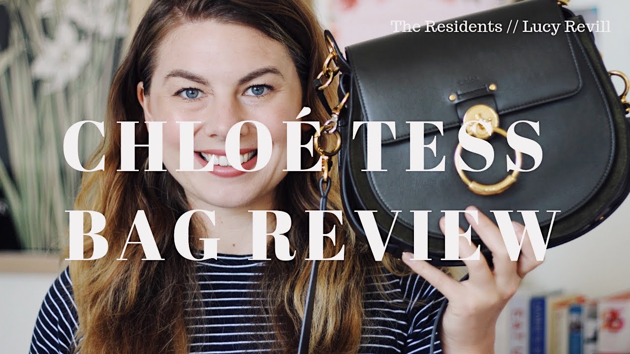 Chloe Tess Camera Bag Review — The Residents