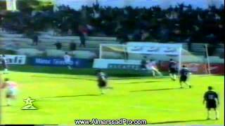 الفتح الرباطي vs الوداد البيضاوي موسم 2000/2001 - FUS vs WAC