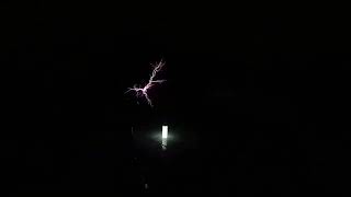 mini DRSSTC first test run