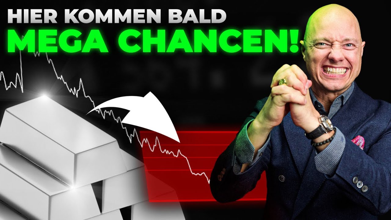 Hier sind wir SHORT investiert! Und so kannst Du es umsetzen!