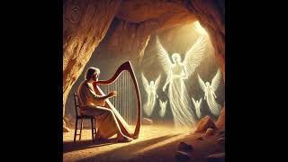 Rob McConnell Interviews - PETER STERLING - Angels, Harp Music and Art