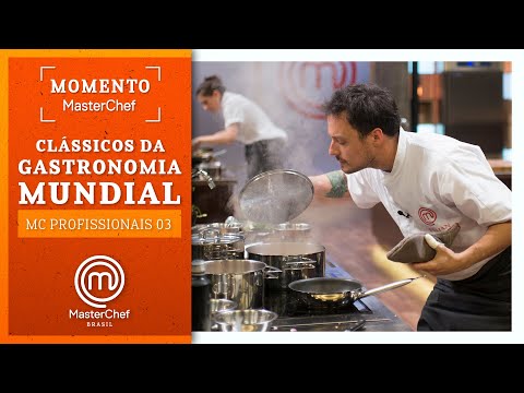 Momento MasterChef com Willian Peters | MasterChef Brasil