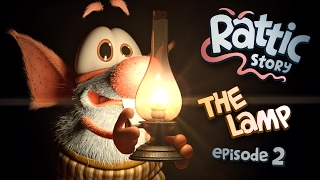 Rattic - The Lamp Season 1 Episode 2 New 3D Animated Funny Cartoon Series Full Hd