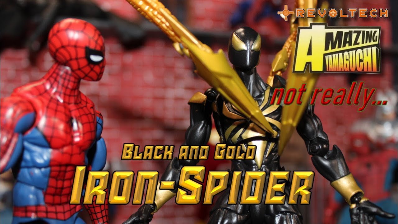 Bootleg Alley Episode 12: The Amazing Yamaguchi Black Suit Iron