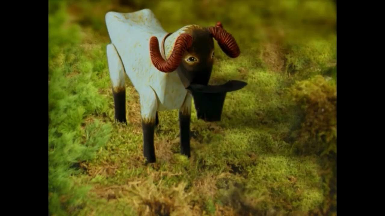 Thomas & Friends The Goat Ram Eating The Fat Controller's Hat YouTube