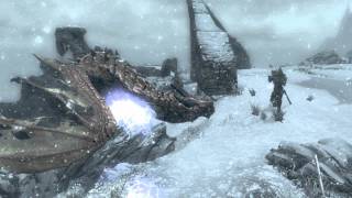 Skyrim Mod Mother Of Tears - Helpers Contracts Trailer 2