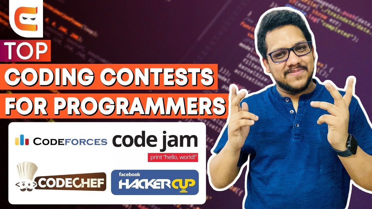 Best Coding Competitions for Coders Coding Challenges Competitive