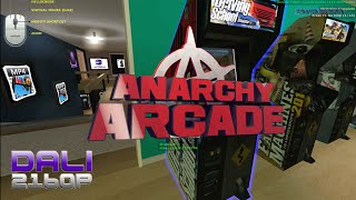 Anarchy Arcade PC 4K Gameplay 2160p screenshot 1