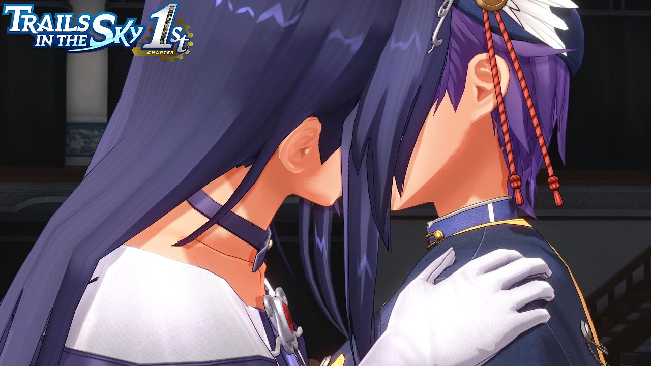 Trails in the Sky 1st Remake - Jenis School Play Scene