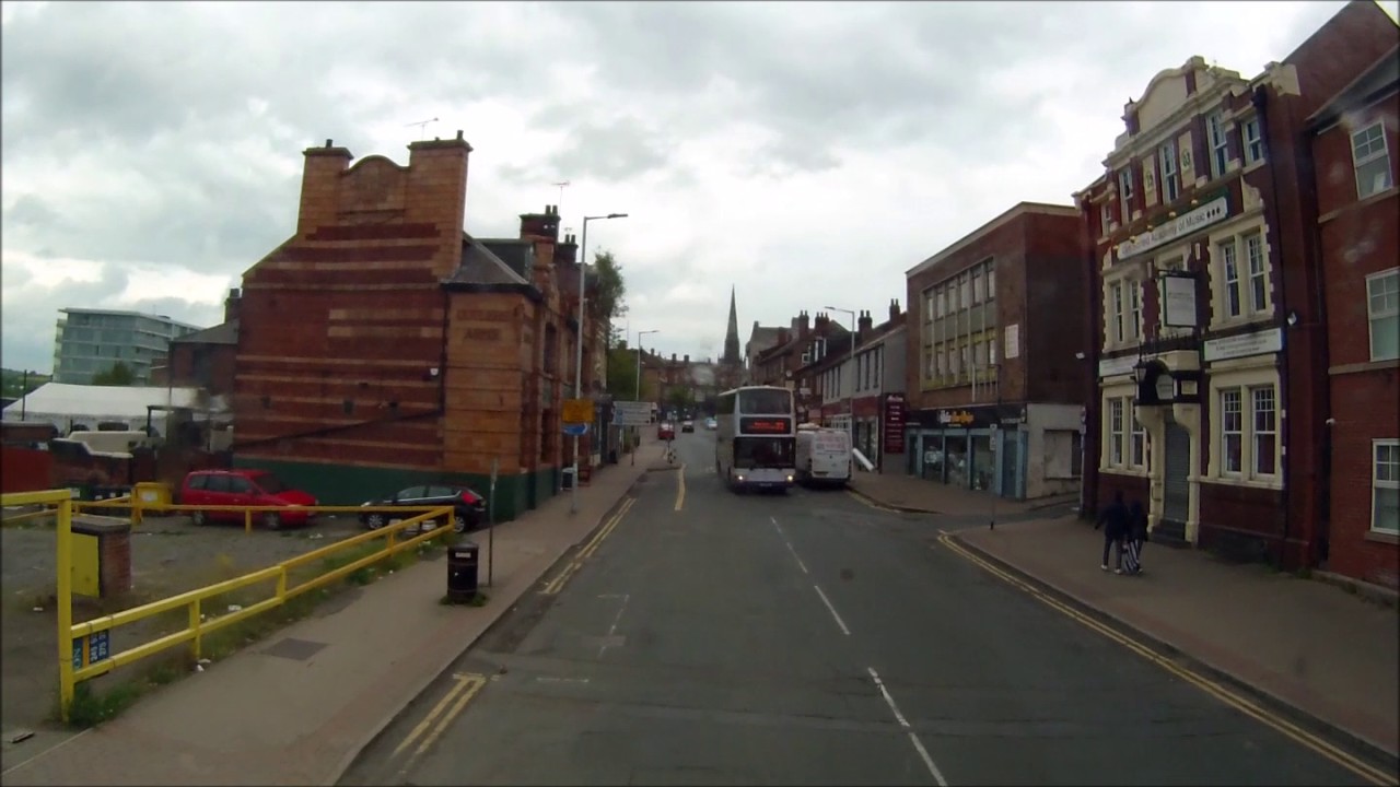  X1 SHEFFIELD EYER ST MALTBY QUILTER RD speed 2