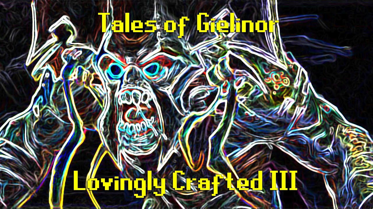 Lovingly Crafted III - Tales of Gielinor