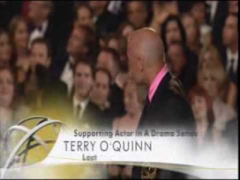 Terry O'Quinn's 2007 Emmy Award Acceptance Speech