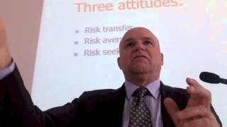Translating as risk management