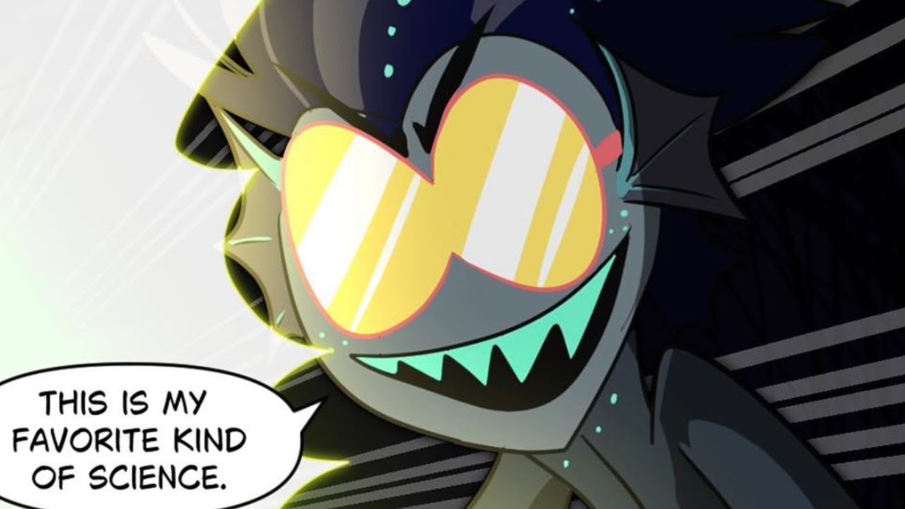 ¡ADAM ESTÁ CELOSO! 😭• COMIC DUB • Spanish • Latino