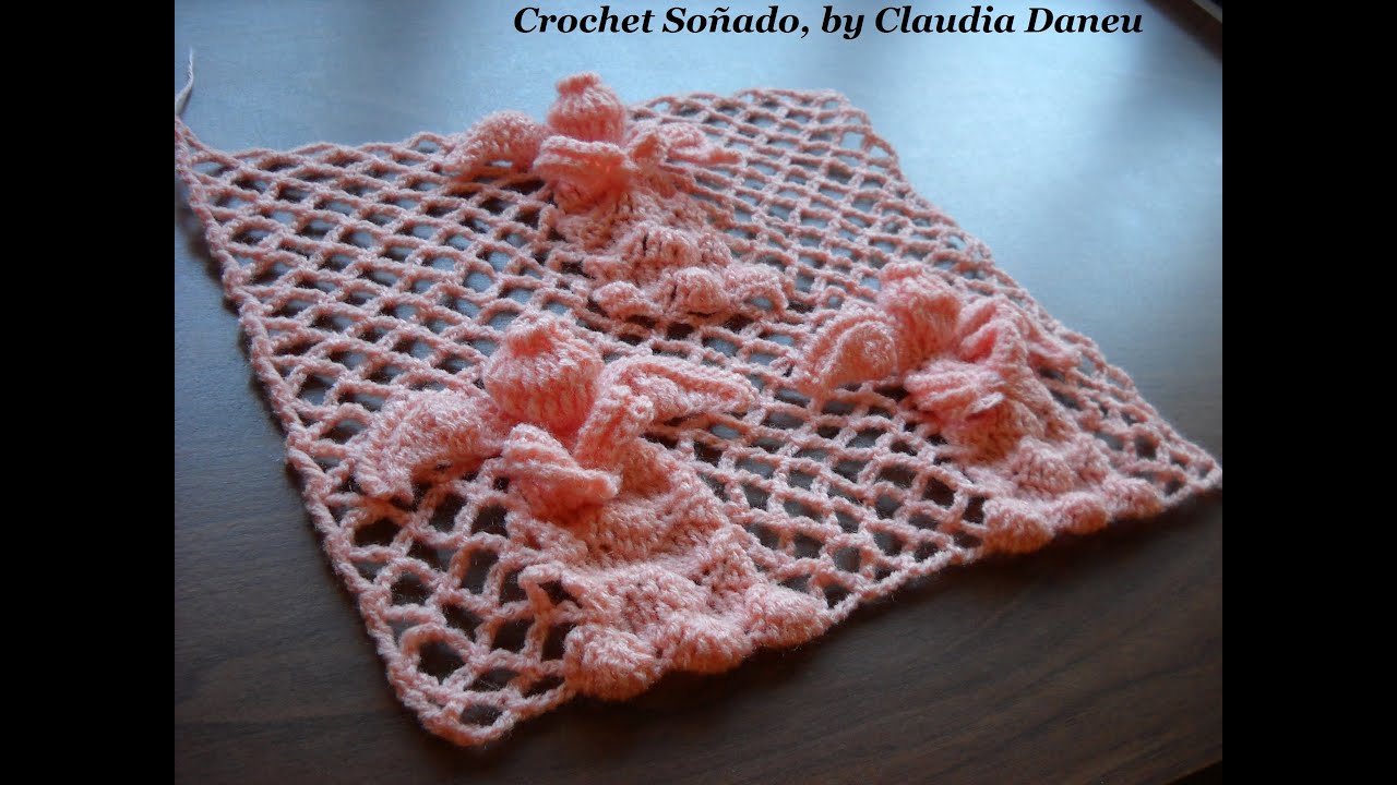 hook 4 crochet CROCHET LACE ANGELS IN  EN  CROCHET ANGELITOS  YouTube ENCAJE