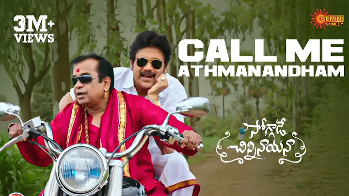 Ultimate Combo Nagarjuna & Brahmanandam 😍| Soggade Chinni Nayana |Ramya Krishnan|Telugu Comedy scene