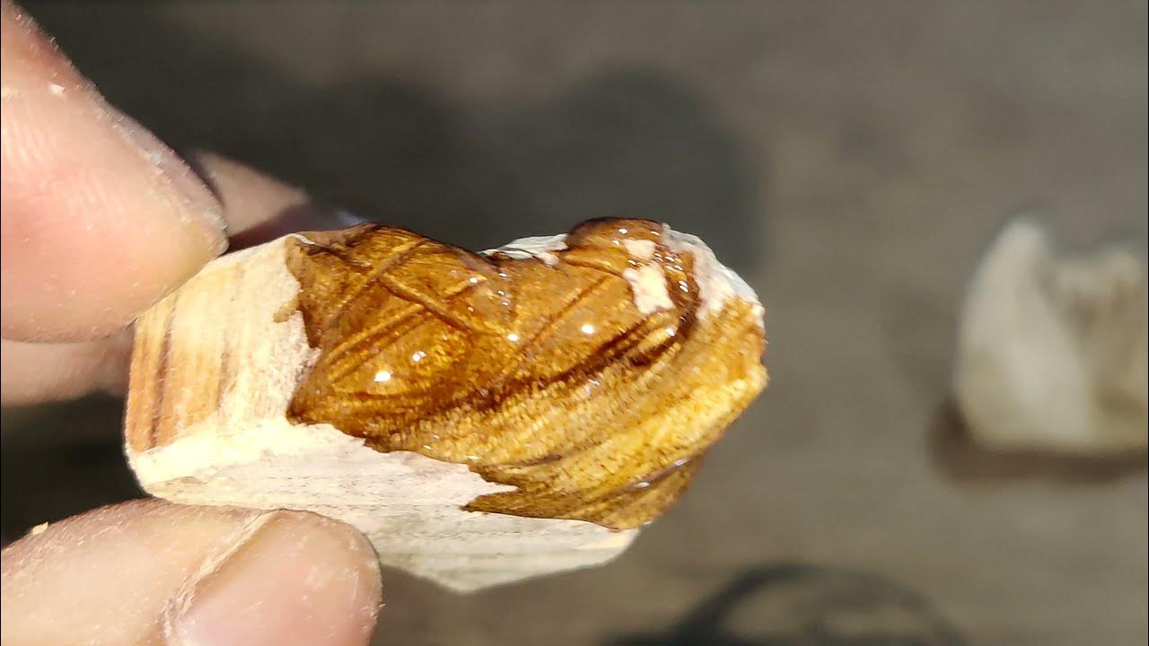 How to make Epoxy Mountain Pendant Wudlogs Resin jewellery YouTube