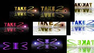 take 2 interactive software logo quadparison