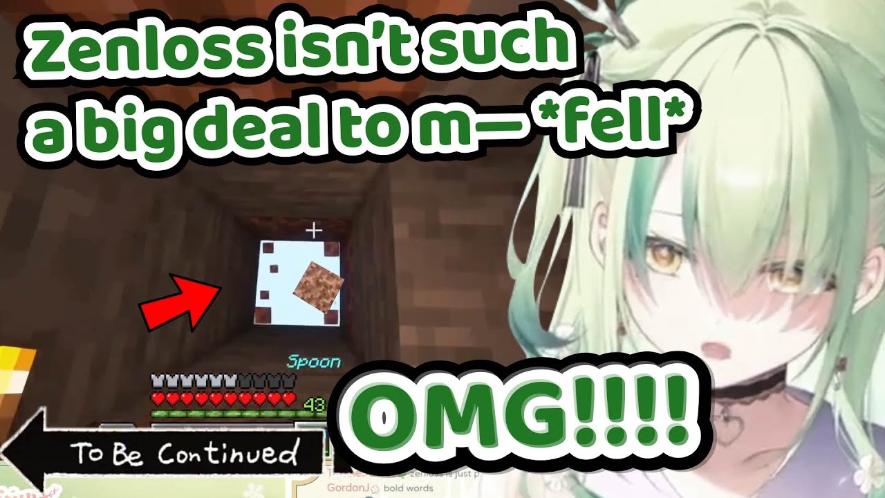 Fauna Failed To Notice This Hole and Got Trolled SO HARD