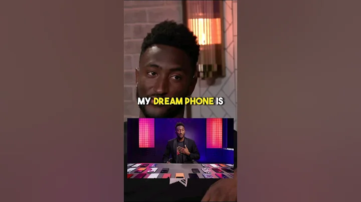 😮MKBHD REVEALS HIS DREAM PHONE! #shorts - DayDayNews