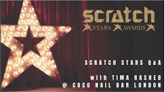 WHY YOU SHOULD ENTER SCRATCH STARS | COCO NAIL BAR LONDON