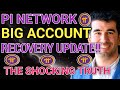 Pi Network BIG Account Recovery Update | Pi Coin Listing