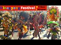 Dinagyang Festival 2020 in Iloilo Philippines - ALL 8 TRIBE SREET DANCES