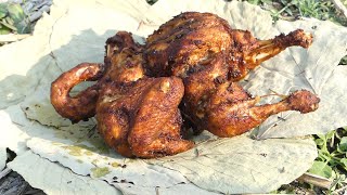 Home Made Punjabi Chicken Curry Dhaba Style