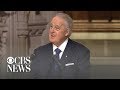 Former Canadian Prime Minister Brian Mulroney delivers eulogy at Bush's funeral