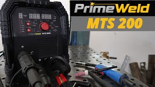 PrimeWeld MTS 200 Review