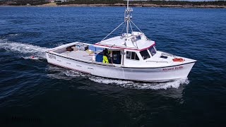 Dixon 45 Lobster Boat 