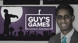 Guy's Games: Zombie Rampage