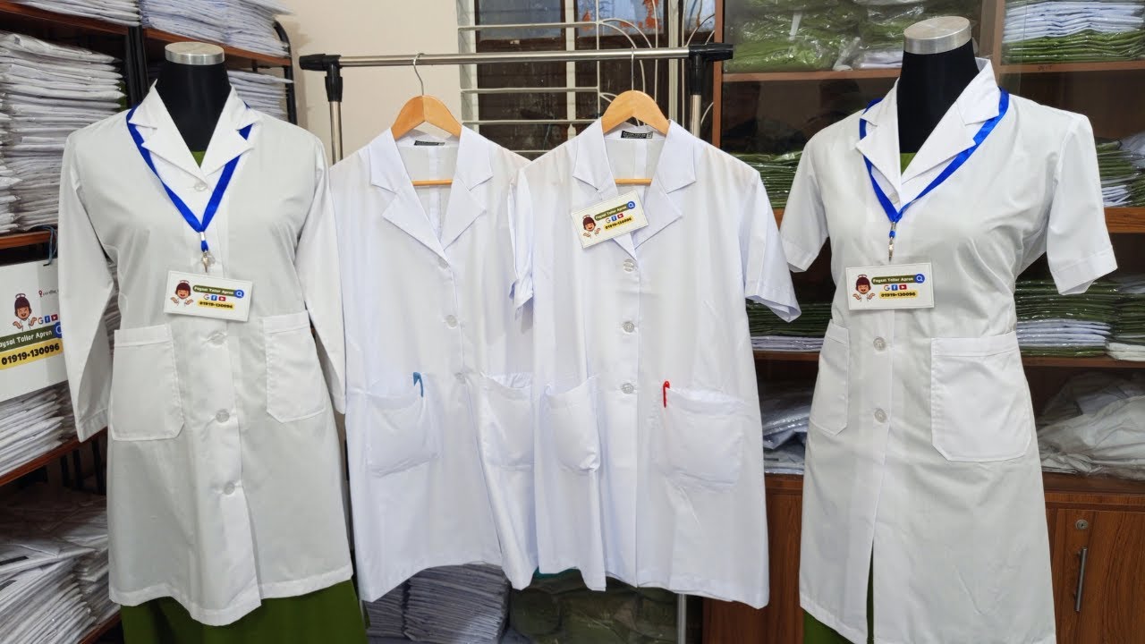 Apron Price In Bangladesh | Apron Uniform Set | Nursing Dress | এপ্রোন কোথায় পাওয়া যায়?