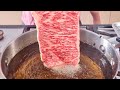 Deep Frying $1000 Wagyu Steak | Eitan Bernath