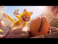 The Super Mario Bros. Movie | donkey kong fight scene￼