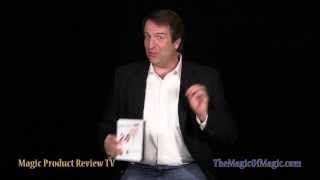 Magic Product Review TV - Smart Ass by Bill Abbott - The Magic Of Magic