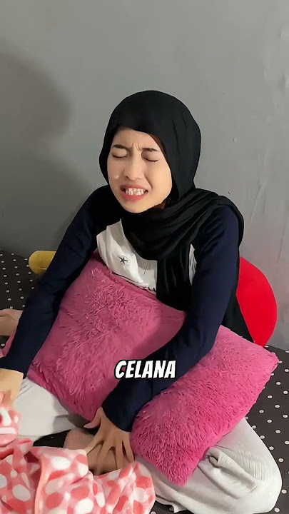 ADAM ABIS MANDI BUKANYA PAKE CELANA😭SYIFA SAMPE KETAKUTAN GITU