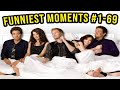 Funniest Moments 1 69 How I Met Your Mother 150 000 Subscriber Special 