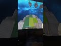 Speed telly bridge 25 blocks #minecraft #hypixelhackinguntilban #funny #bedwars #pvp #gaming