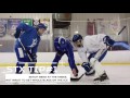 On-ice Drill: Winning More Faceoffs