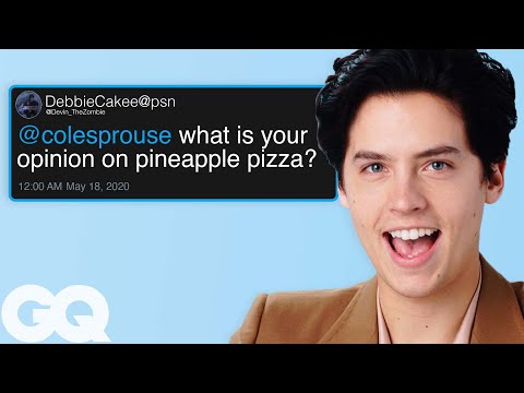 Cole Sprouse Goes Undercover on Reddit, Twitter and YouTube | GQ