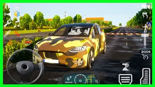 Electric Car Simulator Most Realistic Experience Ever | Android Gameplay screenshot 3