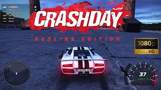 Crashday: Redline Edition (2006) - Gameplay (PC/Win 10) [1080p60FPS]