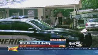 VIDEO: Deputies Investigating Shooting in Semmes, Victim Transported to Hospital