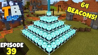 Truly Bedrock Episode 39! A Stack Of Beacons! Minecraft Bedrock Survival Let's Play!