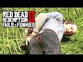 Red Dead Redemption 2 - Fails & Funnies #107