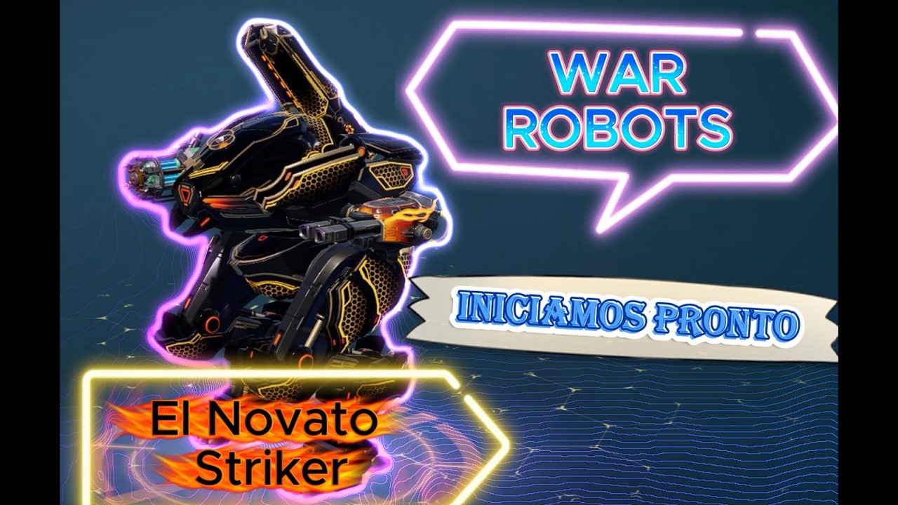 WAR ROBOTS  [WR]   en DIRECTO Jugando con suscriptores 150