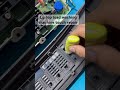 Touch panel repair#lg #washingmachine #acpcbrepair #repairing