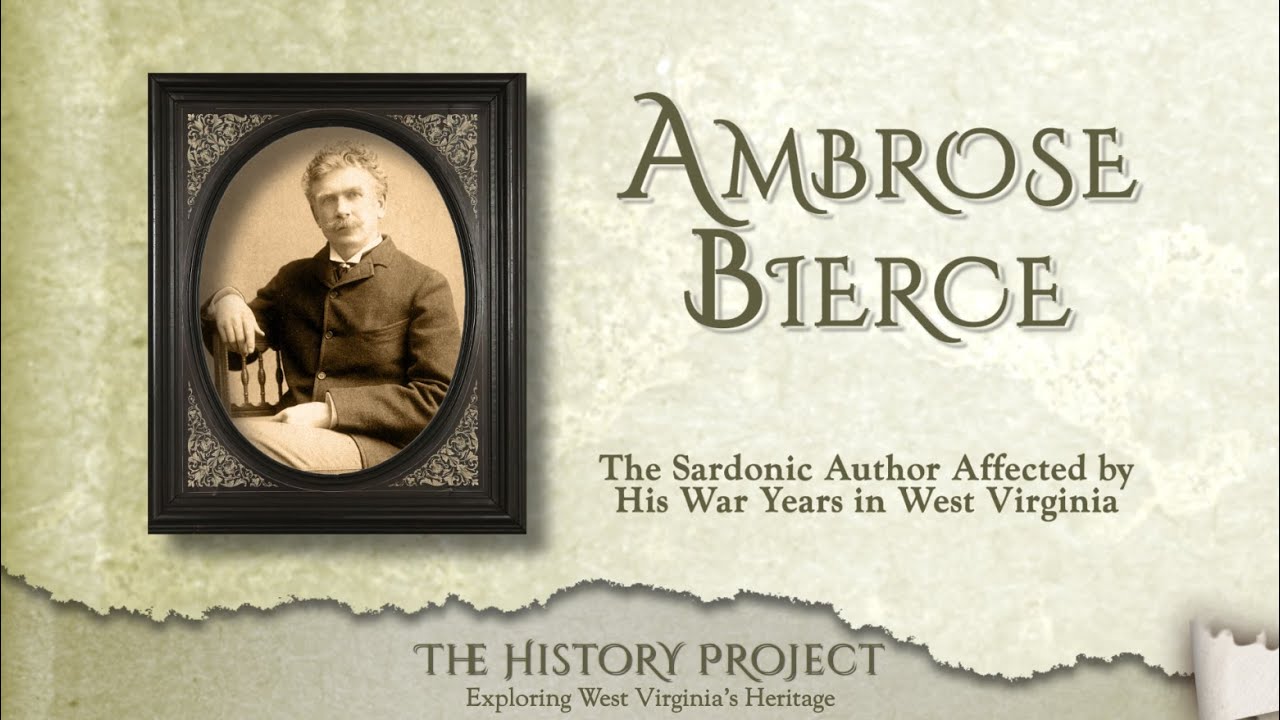 Ambrose Bierce YouTube