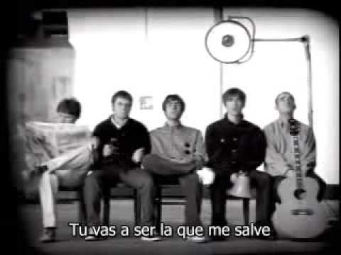 "Wonderwall" - Oasis (Sub. Español)